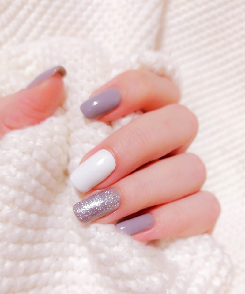 Аккуратный маникюр с покрытием гель-лак